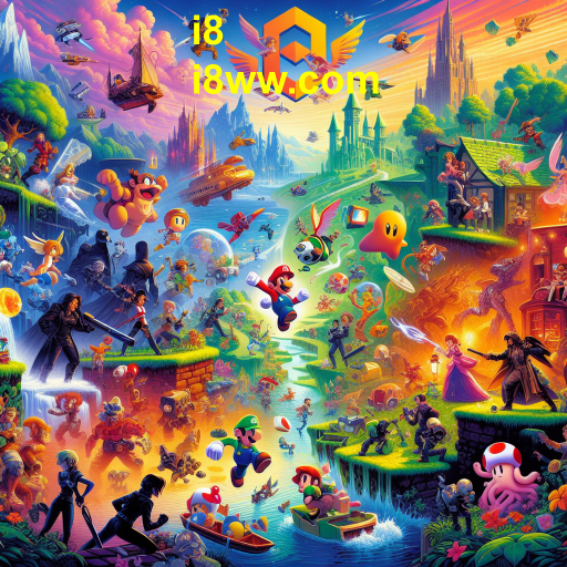 A Evolução dos Jogos de Plataforma: Uma Jornada Através do Tempo